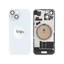 Tapa trasera Azul iPhone 15 (Pulled A)