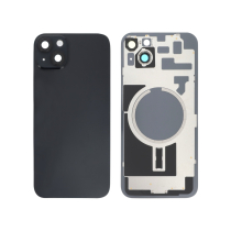 Tapa trasera Completa Medianoche iPhone 14 Plus (Con MagSafe) (Sin Logo)