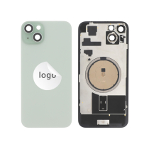 Tapa trasera Verde iPhone 15 Plus (Pulled A)