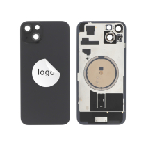 Tapa trasera Negra iPhone 15 Plus (Pulled A)