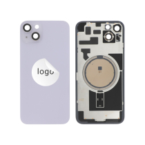 Tapa trasera Violeta iPhone 14 Plus (Pulled A)