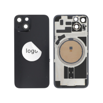 Tapa trasera Medianoche iPhone 14 (Pulled A)