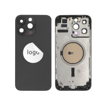 Chasis Completo Negro Sideral iPhone 14 Pro Max (Pulled A)