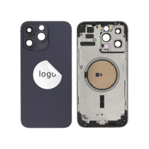 Chasis Completo Malva Profundo iPhone 14 Pro Max (Pulled A)