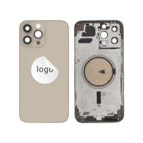 Chasis Completo Oro iPhone 13 Pro Max (Pulled B)