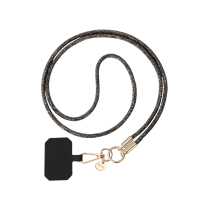 FAIRPLAY Cordón para teléfono 120cm SERENA (Gris)