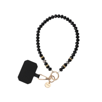 FAIRPLAY Cadena Corta 40cm AURELIA (Negro)