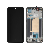 Pantalla completa Gris Realme 16 Pro+ 5G (Con Chasis) (ReLife)