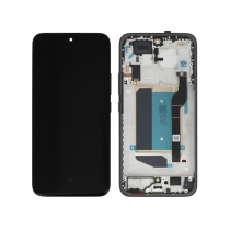 Pantalla completa Negro Poco M8 Pro 5G (Con Chasis)