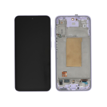 Pantalla completa Lavanda Incell Galaxy A37 5G (A376B)