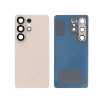Tapa trasera Oro Rosa Galaxy S26 Ultra (S948B)