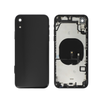 Chasis Completo Negro iPhone XR (Con MagSafe) (Sin Logo)