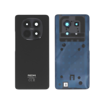 Tapa trasera Negra Redmi Note 15 4G