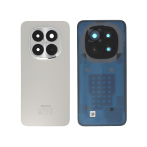 Tapa trasera Gris Titanio Redmi Note 15 Pro 5G