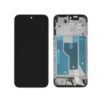 Pantalla completa Negro Moto G77 5G