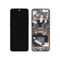 Pantalla completa PANTONE Cocoa Motorola Razr 70 Ultra