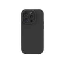 Funda de silicona Galaxy A16 (negra)