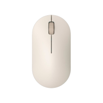 Xiaomi Ratón sin Cable Lite2 (Blanco)