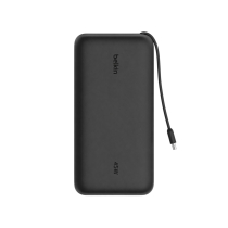BELKIN PowerBank 20 000 mAh 45W (Negro)
