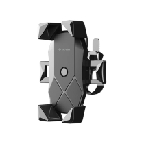 DEVIA Voyager Serie Soporte Moto/Bicicleta (Negro)