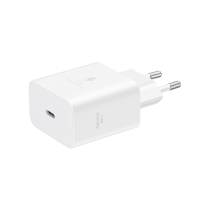 Samsung Cargador de pared USB-C 45W (Blanco) (Masterbox 20 unidades)