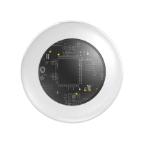 DEVIA Lite Tag Rastreador Conectado (Transparente)