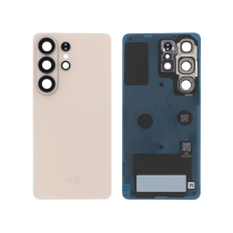 Tapa trasera Oro Rosa Galaxy S26 Ultra (S948B)