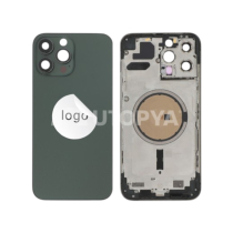 Chasis Complet Verde Alpino iPhone 13 Pro (Pulled A)