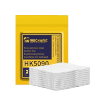 MECHANIC Toallitas de Microfibra 10x10cm (x400)
