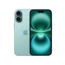 iPhone 16 128 GB Verde azulado (Grado A) (IVA sobre el margen) (Reacondicionado)