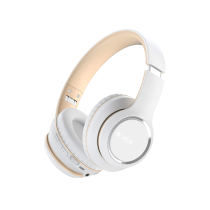 DEVIA Kintone Auriculares Bluetooth (Blanco)