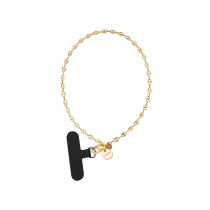 FAIRPLAY Cadena Corta 40cm IRENE (Oro)