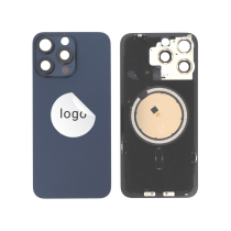 Tapa trasera Azul iPhone 15 Pro Max (Pulled A)