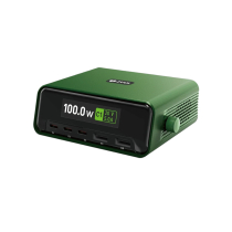 2UUL Estación de Carga 5 Puertos 110W (PC12)