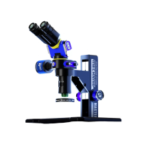 Microscopio Trinocular MECHANIC de Luz Paralela (SE7045-TGSD)
