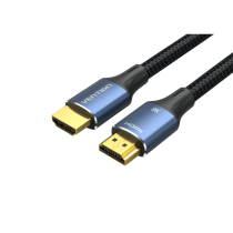 VENTION Cable Trenzado HDMI-A Macho a Macho 8K (2m)