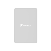 VARTA PowerBank Mag Pro Magnético 10 000 mAh (Blanco)