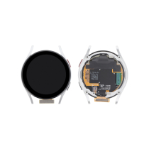 Pantalla completa Plata Galaxy Watch FE (40mm)