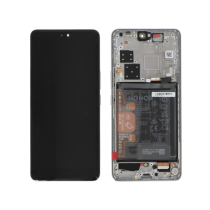 Pantalla completa Blanco Honor 200 Pro (Batería integrada)