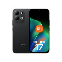 Redmi 17 4G 256 GB Negro