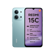 Redmi 15C 256 GB Verde