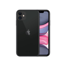 iPhone 11 64 GB Negro (Grado C) (IVA de margen) (Refurb)
