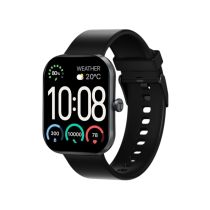 HAYLOU Smartwatch S6 (Negro)