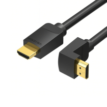 VENTION Cable HDMI Ángulo Recto 270° (1m)