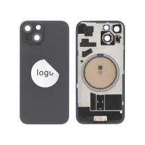 Tapa trasera Negra iPhone 15 (Pulled A)