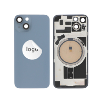 Tapa trasera Azul iPhone 14 (Pulled A)