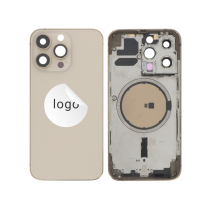 Chasis Completo Oro iPhone 13 Pro (Pulled A)