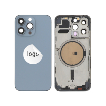 Chasis Completo Azul Alpino iPhone 13 Pro (Pulled A)