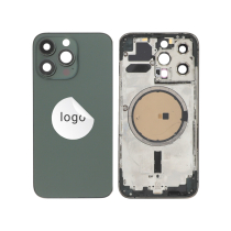 Chasis Complet Verde Alpino iPhone 13 Pro (Pulled B)