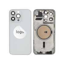 Chasis Completo Plata iPhone 13 Pro (Pulled C)